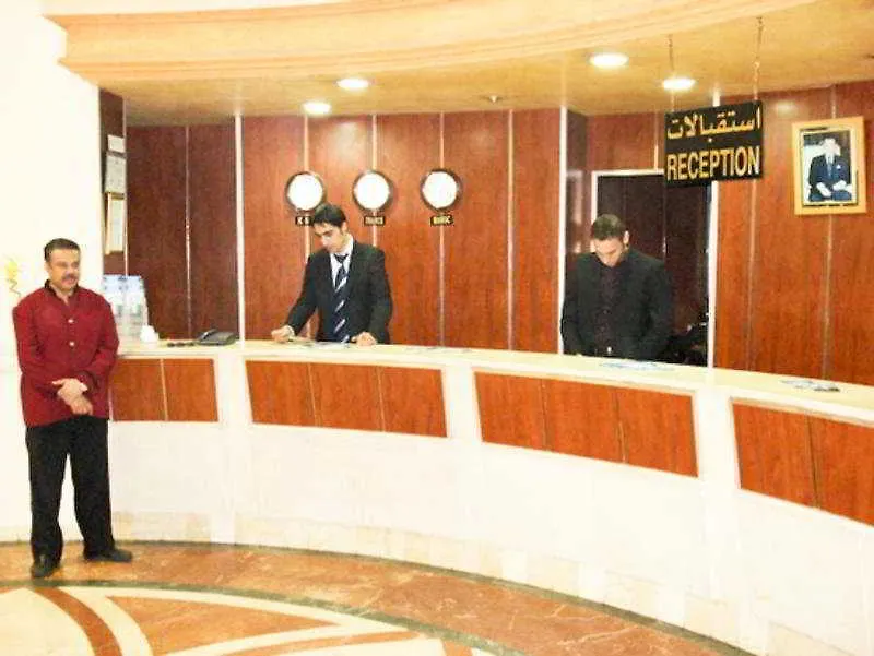 Ajiad Hotel Casablanca