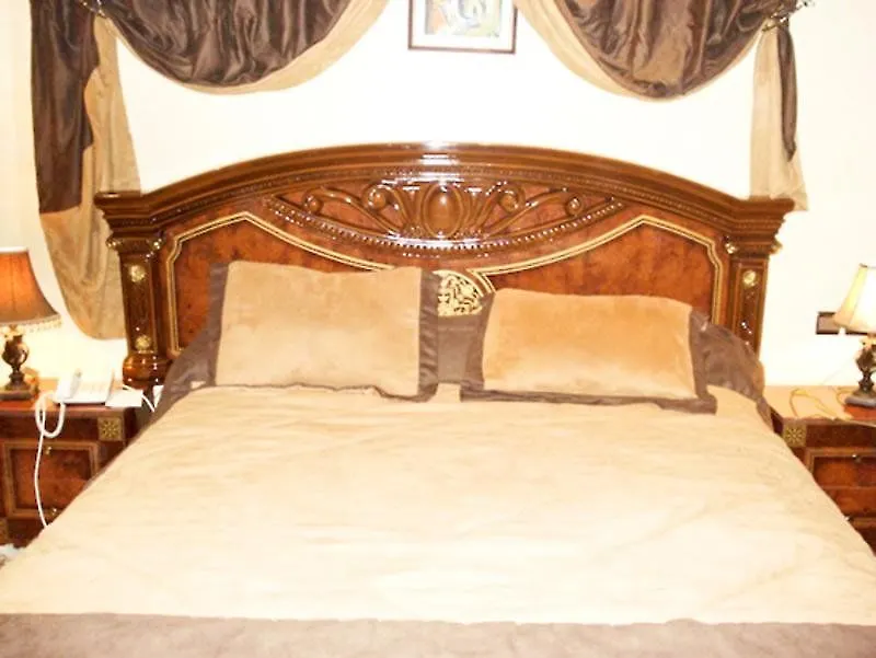 ***  Ajiad Hotel Casablanca Morocco