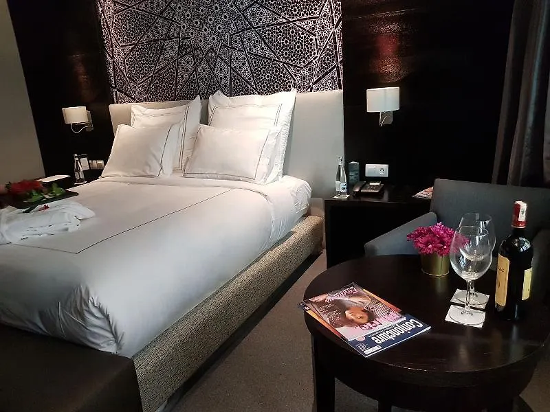 Ajiad Hotel Casablanca