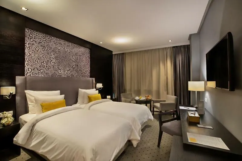 Ajiad Hotel Casablanca