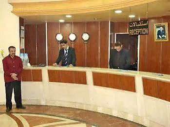 Ajiad Hotel Casablanca